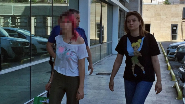 Depozitoyu vermeyen ev sahibine tekme tokat dayak!