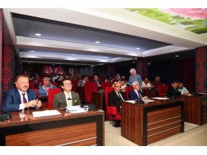 Isparta Belediye Meclisi’nden “Vakit, Isparta vakti” mesajı