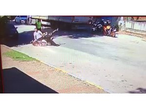 "Dur" ikazına uymayınca olanlar oldu