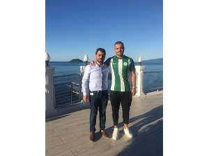 Giresunspor’da ilk transfer savunmaya