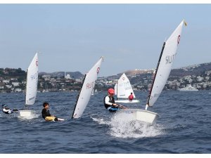 Bodrum 2021 yelken yarışlarına talip oldu