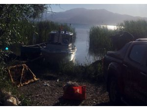 Gölde kaybolan AK Parti ilçe yöneticisinin cansız bedenine ulaşıldı