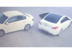 4 ayrı hırsızlıktan aranan 4 şüphelinin 1’i tutuklandı