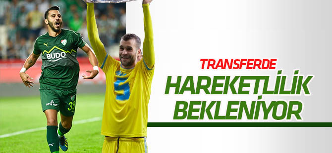 Konyaspor'da transferde hareketlilik bekleniyor