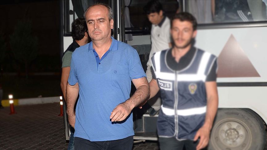 "Balyoz" hakimi Diken’e 13 yıl 4 ay hapis cezası