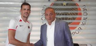 Gençlerbirliği'ne Hollandalı orta saha