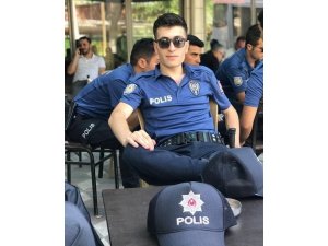Dalgalara kapılan polis memuru boğuldu