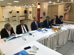 "Liman kapasitemiz yıllık 120 milyon tona çıkacak"