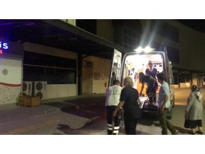 Uzman çavuş bıçakla yaralandı