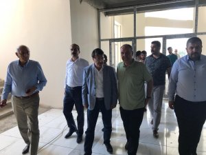 AK Parti’li Kartal, hemşehrileriyle bir araya geldi