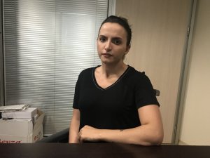 Yedinci kattan itildiğini öne süren kadının hukuk mücadelesi başlıyor