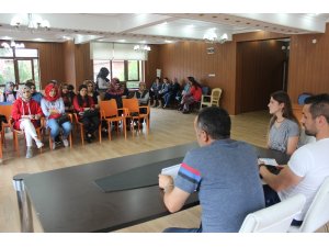 Türkeli’de Fiziksel Aktivite ve Sağlıklı Yaşam Projesi