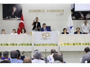 Konak’ın yeni birimlerine meclisten onay