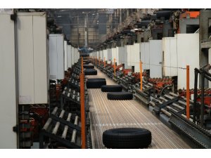 ABD’ye Kırşehir patentli lastik gidecek