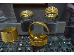 Türkiye’den  BAE'ye112 milyon 100 bin dolarlık altın