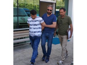 Adliyenin kapısını kırıp kaçmak isteyen şahsın 5 silahlı gasp olayına karıştığı ortaya çıktı