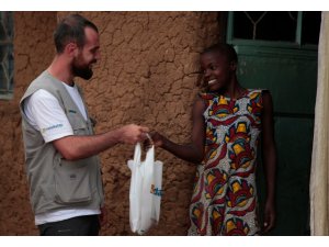 Sadakataşı, 30 ülkede kurban dağıtacak