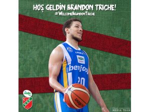 Pınar Karşıyaka Brandon Triche’ı transfer etti