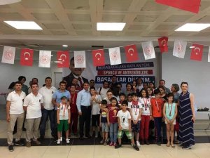 Kayseri 2. UKD Satranç Turnuvası Tamamlandı