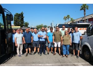 Bodrum’lu Şoförler Taşıma Ücretlerine Yapılan Zamları Savundu