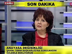 CNN Türk'ün son dakikasını görünce koptu VİDEO