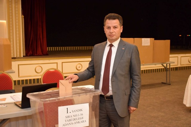 Sağlık-İş Sendikası’na Konyalı Başkan