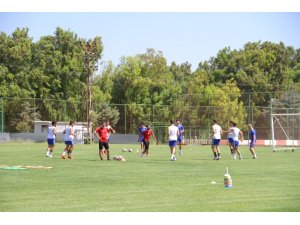 Hatayspor yeni sezon hazırlıklarına başladı