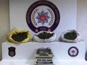 98 operasyonda yakalanan 111 uyuşturucu tacirinden 18’i tutuklandı