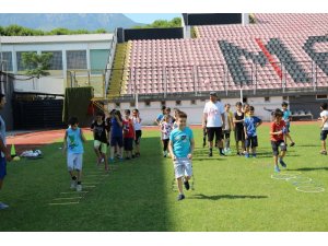 Manisa’da 14 bin 780 öğrenci yetenek taramasından geçti