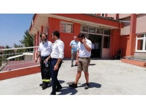 Gemi yangınında yaralanan 14 kişi taburcu oldu