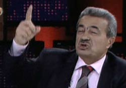 Bu kez hedefinde Gül vardı