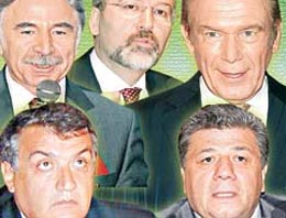 28 Şubat'ta kullanılan 40 gazeteci