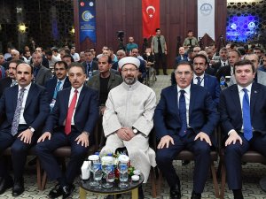 "Çocuklarımızı sapkın anlayışlara karşı eğitmek ve korumak hepimizin vazifesi"