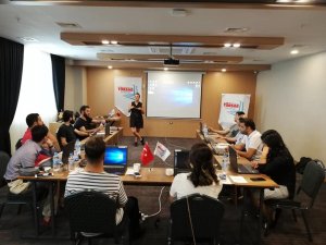 Acente çalışanlarına biletleme eğitim