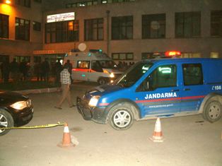 Konya'da silahlı kavga: 1 ölü, 2 yaralı