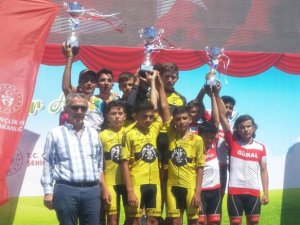 Konya BŞB’de birincilik sevinci