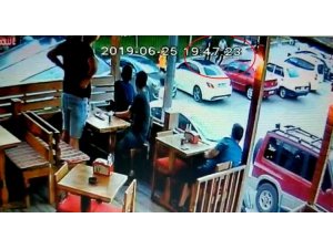 Kaymakamın oğlunun hayatını kaybettiği kavga güvenlik kamerasında