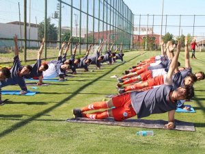 Konyaspor U19 topbaşı yaptı