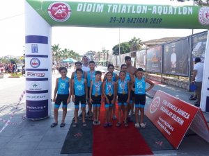 Denizlili sporcuların büyük başarısı