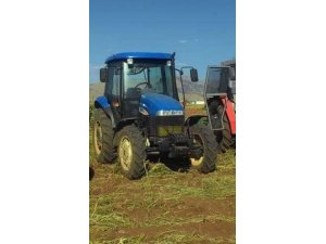 Sandıklı’da bir ayda ikinci traktör hırsızlığı