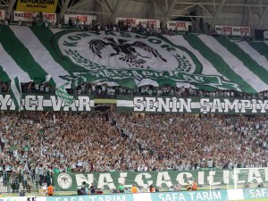 Konyaspor’da 2,3 milyon TL’lik kombine satıldı