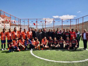 Unormak-Bilecik Futbol Turnuvası’nda final heyecanı