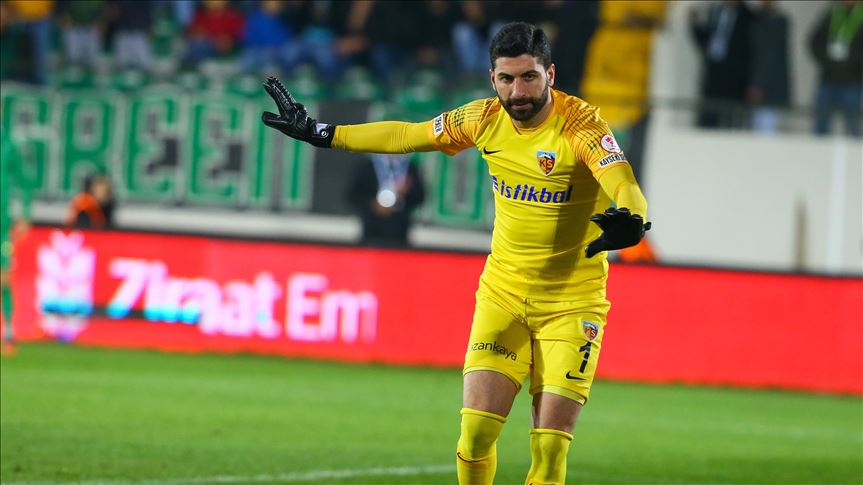 Demir Grup Sivasspor'da transfer