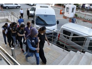 Zonguldak’ta terör operasyonunda 5 tutuklama