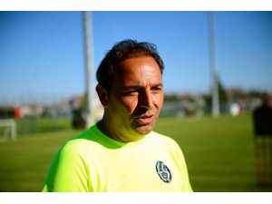 "Sezona eksi 6 puanla başlamak üzücü bir şey"