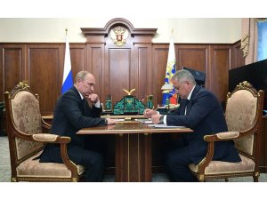 Putin: “Deniz kuvvetleri filosu ve ordu için büyük bir kayıp”