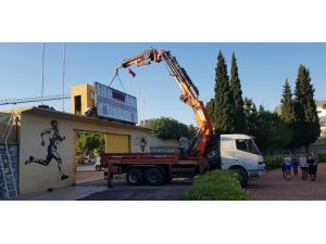 Muğla’nın 35 yıllık skorboard hasreti sona erdi