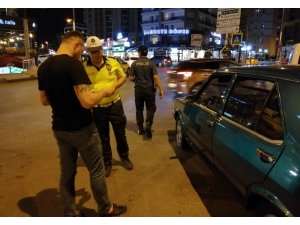 Esenyurt’ta abart egzozlu araçlara ceza yağdı