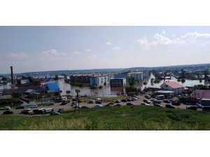 Rusya’da sel felaketinde ölü sayısı 14’e yükseldi