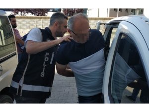 6 ByLock kaydı bulunan FETÖ’nün Havza ilçe sorumlusu yakalandı